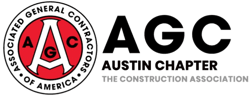 AGC Austin logo